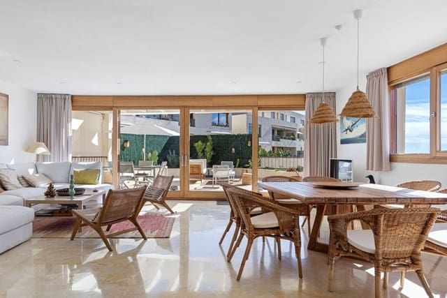 3 camera da letto Attico in vendita in Los Monteros, Marbella con piscina garage - 795.000 € (Rif: 9935930)