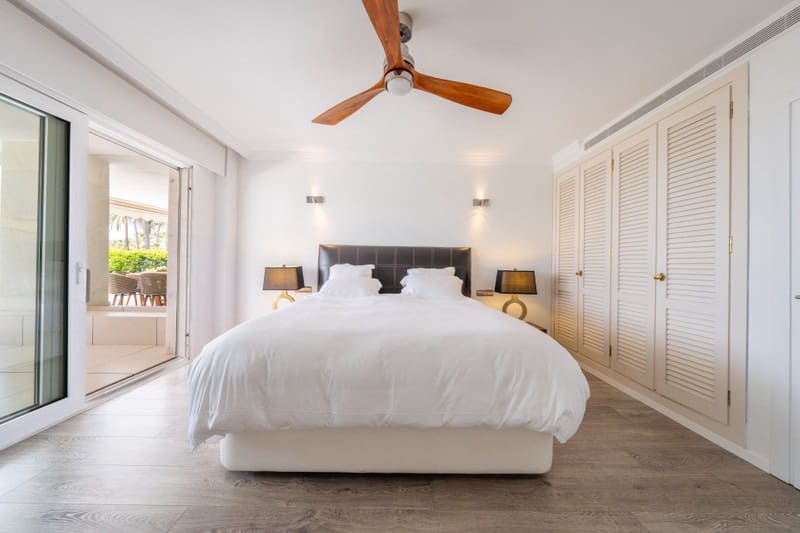 3 Zimmer Strandapartment zu verkaufen in Puerto Banus mit Pool - 4.900.000 € (Ref: 9935933)