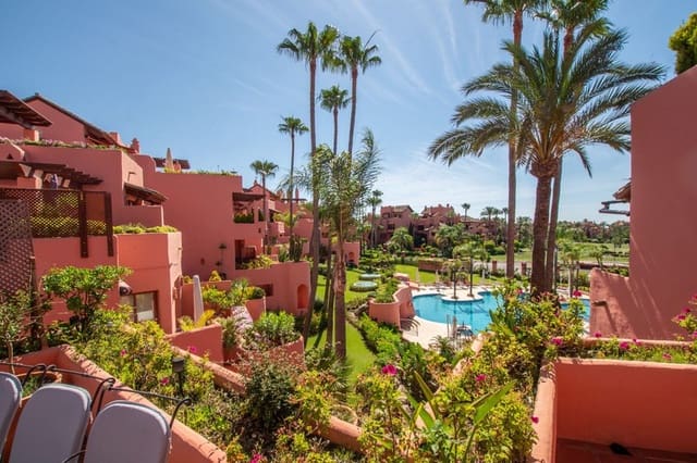 3 Zimmer Apartment zu verkaufen in New Golden Mile, Estepona mit Pool - 1.450.000 € (Ref: 9935935)