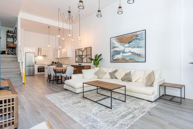 3 makuuhuone Huoneisto myytävänä paikassa Benahavís mukana uima-altaan - 750 000 € (Ref: 9935937)