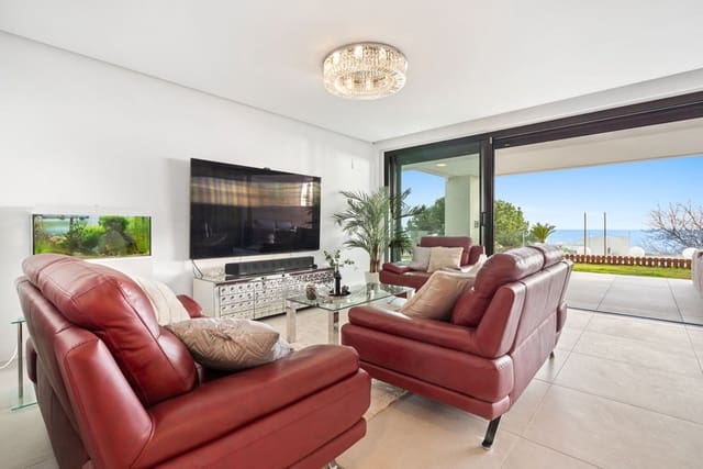 3 camera da letto Appartamento in vendita in Cabopino, Marbella con piscina garage - 1.150.000 € (Rif: 9935940)