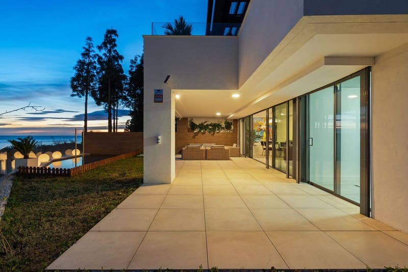 3 camera da letto Appartamento in vendita in Cabopino con piscina garage - 1.150.000 € (Rif: 9935940)