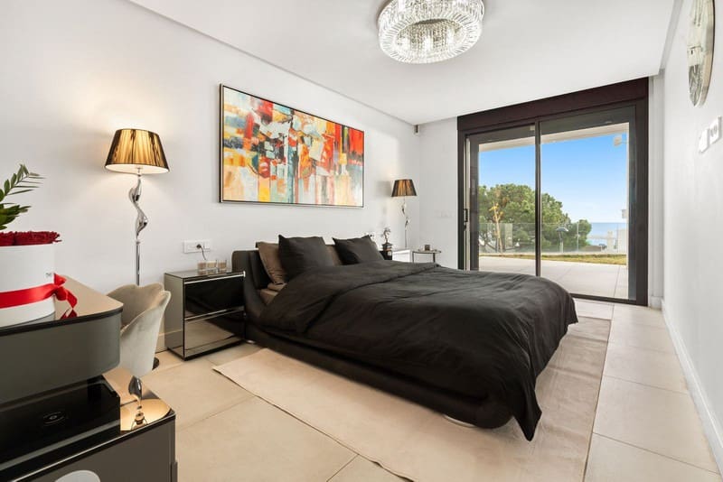 3 camera da letto Appartamento in vendita in Cabopino con piscina garage - 1.150.000 € (Rif: 9935940)