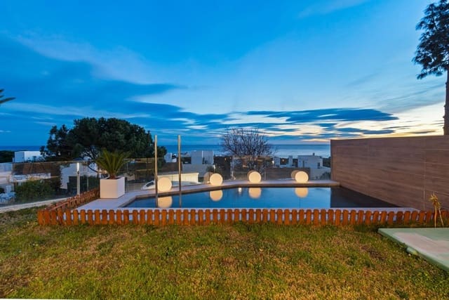 3 camera da letto Appartamento in vendita in Cabopino, Marbella con piscina garage - 1.150.000 € (Rif: 9935940)