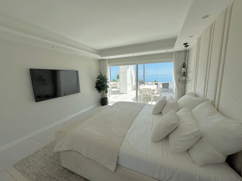 3 camera da letto Attico in vendita in Estepona con piscina - 1.995.000 € (Rif: 9935941)