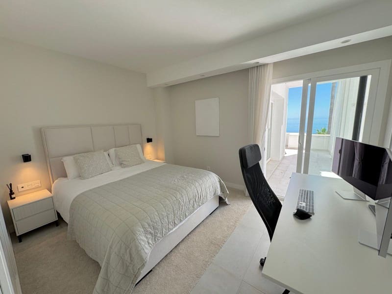 3 camera da letto Attico in vendita in Estepona con piscina - 1.995.000 € (Rif: 9935941)