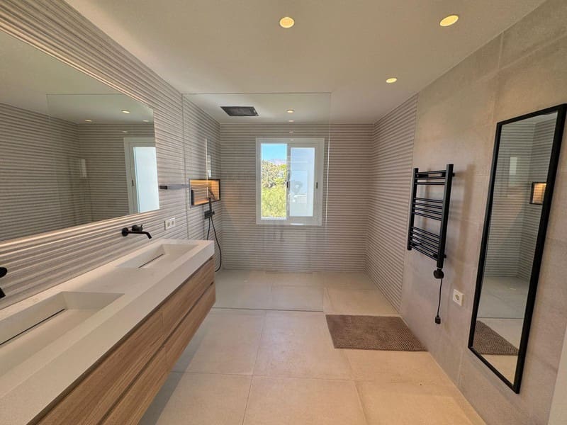 3 camera da letto Attico in vendita in Estepona con piscina - 1.995.000 € (Rif: 9935941)