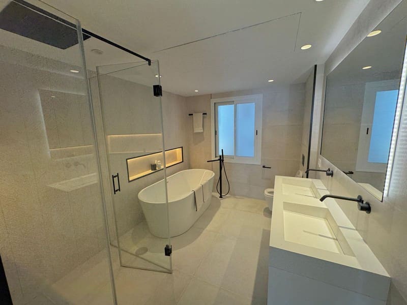 3 camera da letto Attico in vendita in Estepona con piscina - 1.995.000 € (Rif: 9935941)