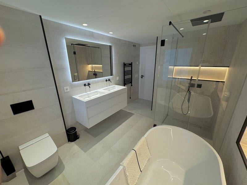 3 camera da letto Attico in vendita in Estepona con piscina - 1.995.000 € (Rif: 9935941)