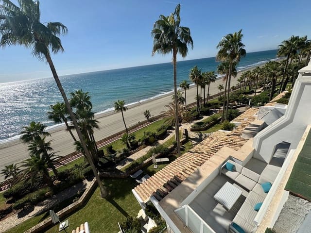 3 camera da letto Attico in vendita in Estepona con piscina - 1.995.000 € (Rif: 9935941)