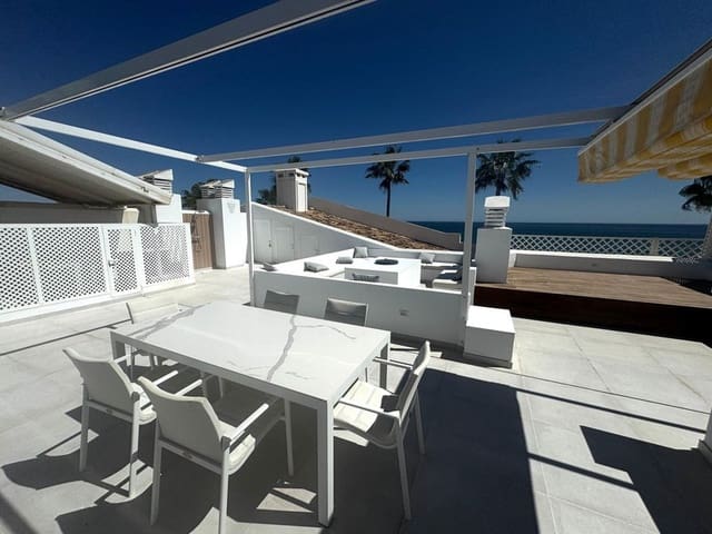 3 camera da letto Attico in vendita in Estepona con piscina - 1.995.000 € (Rif: 9935941)