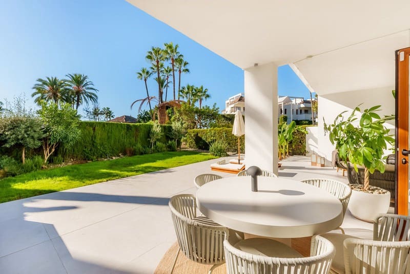 4 bedroom Apartment for sale in Nueva Andalucia with pool garage - € 2,545,000 (Ref: 9935943)