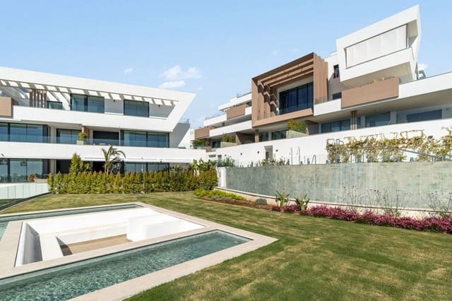 3 camera da letto Attico in vendita in Cabopino, Marbella con piscina - 1.790.000 € (Rif: 9935945)