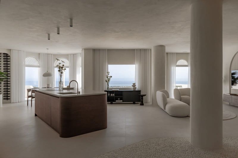 3 soveværelse Penthouse til salg i Golden Mile med swimmingpool - € 2.995.000 (Ref: 9935949)