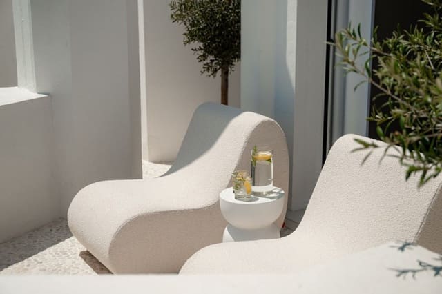 3 soveværelse Penthouse til salg i Golden Mile, Marbella med swimmingpool - € 2.995.000 (Ref: 9935949)