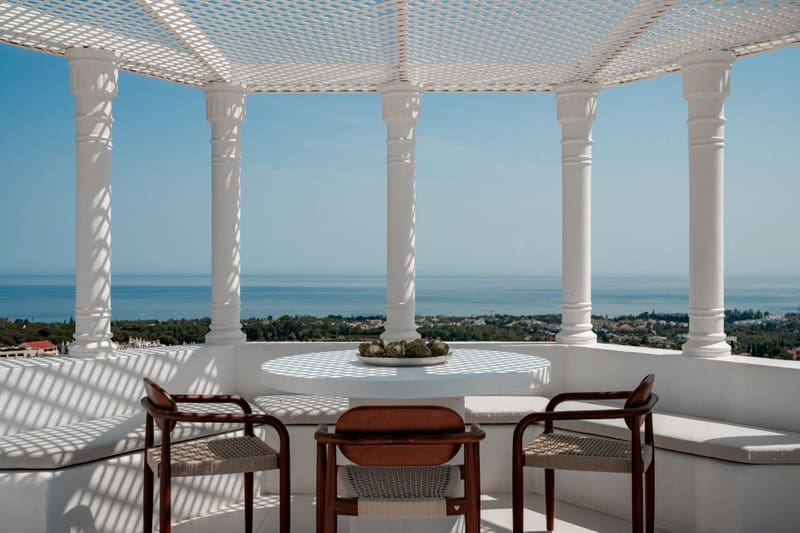 3 soveværelse Penthouse til salg i Golden Mile med swimmingpool - € 2.995.000 (Ref: 9935949)