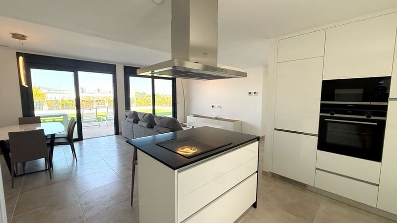 3 soveværelse Lejlighed til salg i Atalaya-Isdabe med swimmingpool garage - € 925.000 (Ref: 9935950)