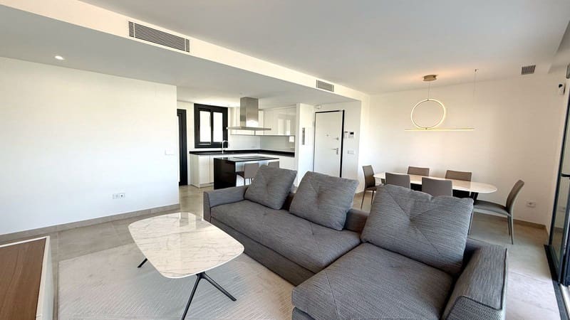 3 soveværelse Lejlighed til salg i Atalaya-Isdabe med swimmingpool garage - € 925.000 (Ref: 9935950)