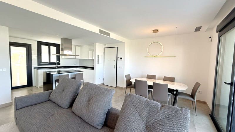 3 soveværelse Lejlighed til salg i Atalaya-Isdabe med swimmingpool garage - € 925.000 (Ref: 9935950)