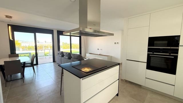 3 soveværelse Lejlighed til salg i Atalaya-Isdabe, Estepona med swimmingpool garage - € 925.000 (Ref: 9935950)