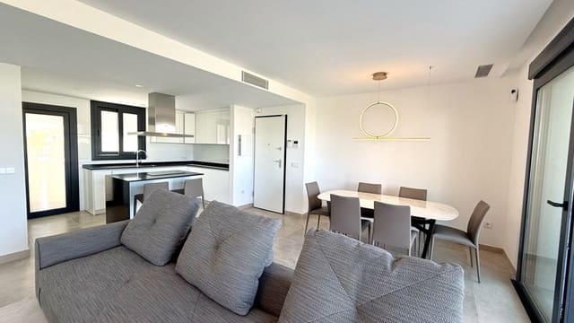 3 soveværelse Lejlighed til salg i Atalaya-Isdabe, Estepona med swimmingpool garage - € 925.000 (Ref: 9935950)