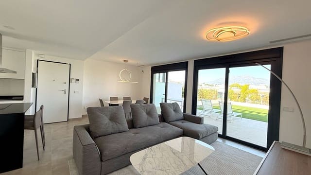 3 soveværelse Lejlighed til salg i Atalaya-Isdabe, Estepona med swimmingpool garage - € 925.000 (Ref: 9935950)