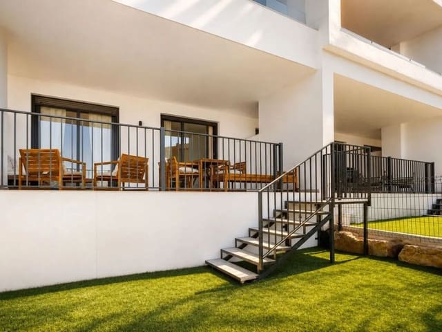 2 soveværelse Lejlighed til salg i La Cala de Mijas, Mijas med swimmingpool garage - € 369.000 (Ref: 9945303)