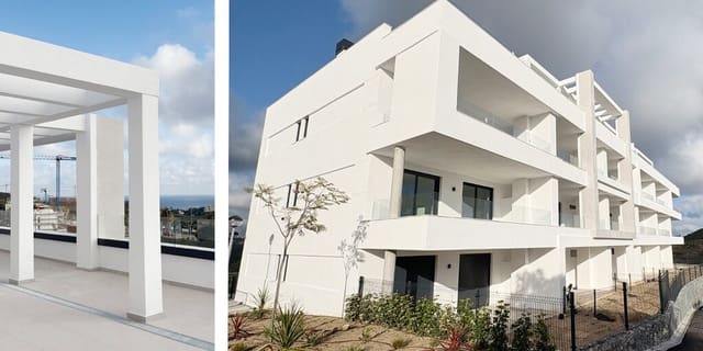 2 soveværelse Lejlighed til salg i La Cala de Mijas, Mijas med swimmingpool garage - € 369.000 (Ref: 9945303)