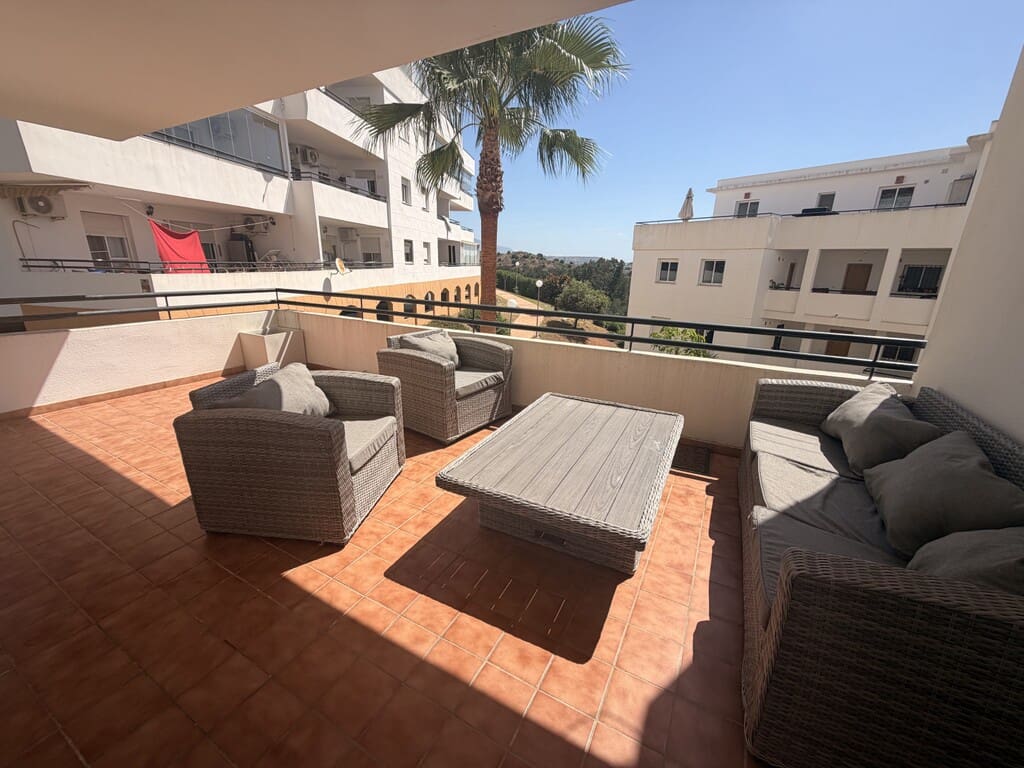 2 bedroom Apartment for sale in Riviera del Sol with pool - € 295,000 (Ref: 9969278)