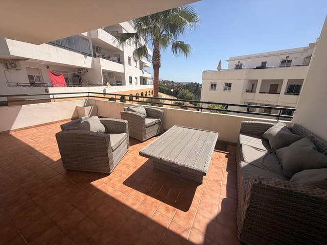 2 slaapkamer Appartement te koop in Riviera del Sol, Mijas met zwembad - € 295.000 (Ref: 9969278)