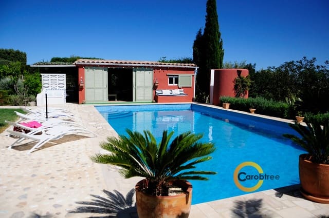 4 soveværelse Villa til salg i Càlig med swimmingpool garage - € 565.000 (Ref: 3515546)