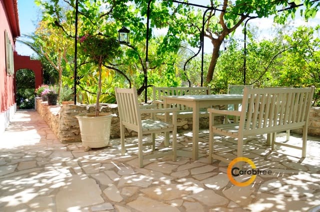 4 soveværelse Villa til salg i Càlig med swimmingpool garage - € 565.000 (Ref: 3515546)