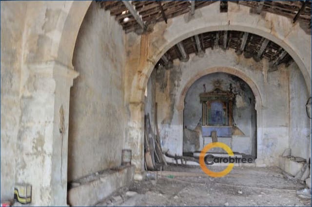 Undeveloped Land for sale in Cervera del Maestre / Cervera del Maestrat - € 350,000 (Ref: 4290788)