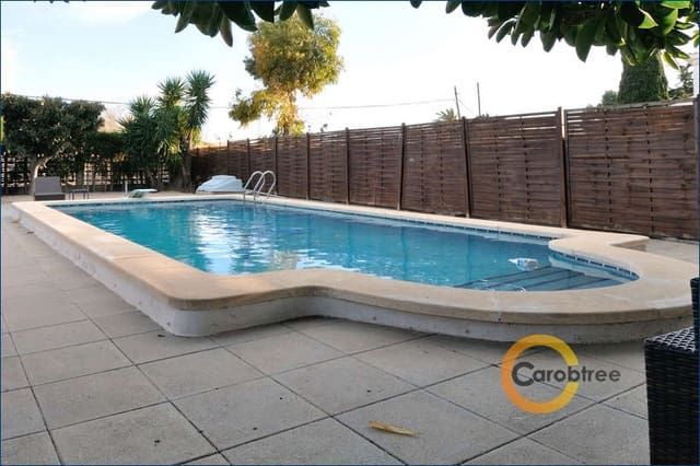 5 soveværelse Villa til salg i Benicarló med swimmingpool - € 550.000 (Ref: 5069725)