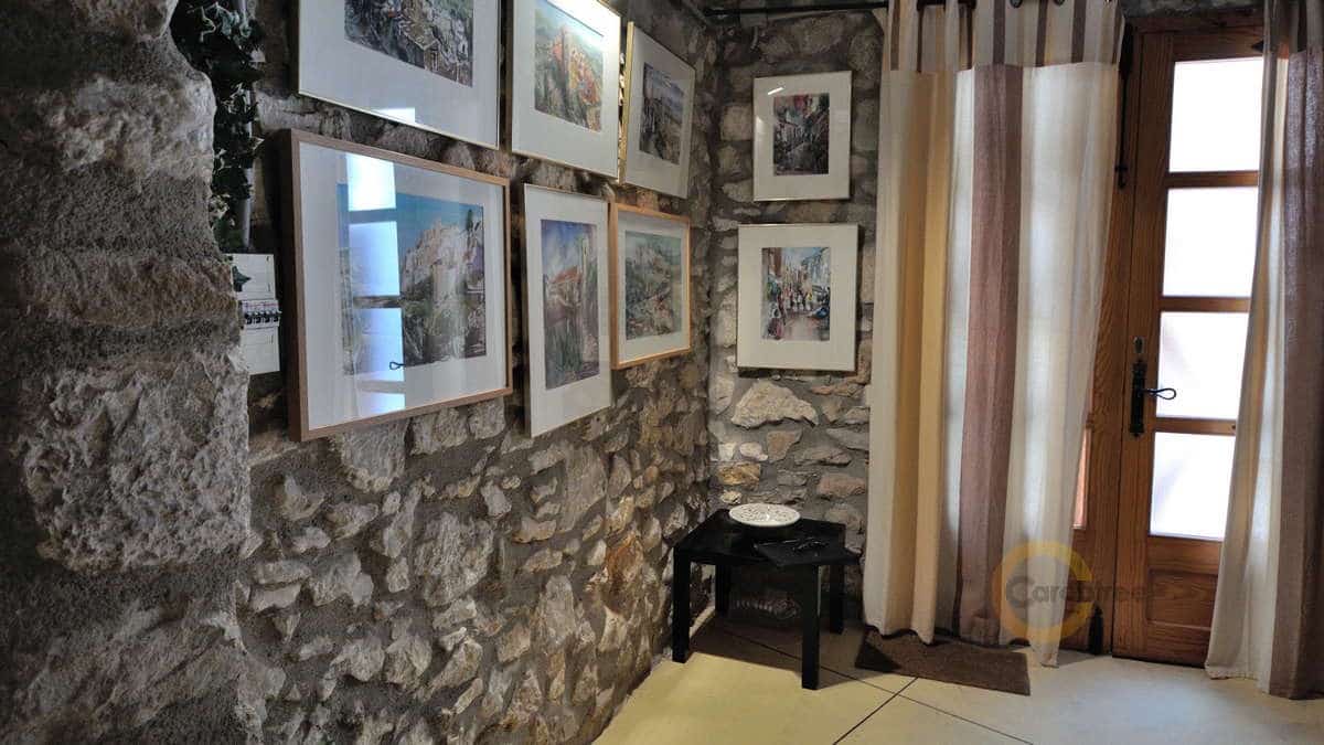 2 bedroom Townhouse for sale in Cervera del Maestre / Cervera del Maestrat with pool - € 145,000 (Ref: 6988217)