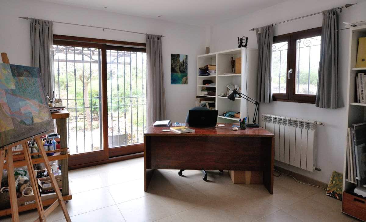 5 soveværelse Villa til salg i Cervera del Maestre / Cervera del Maestrat med swimmingpool garage - € 1.200.000 (Ref: 8715833)