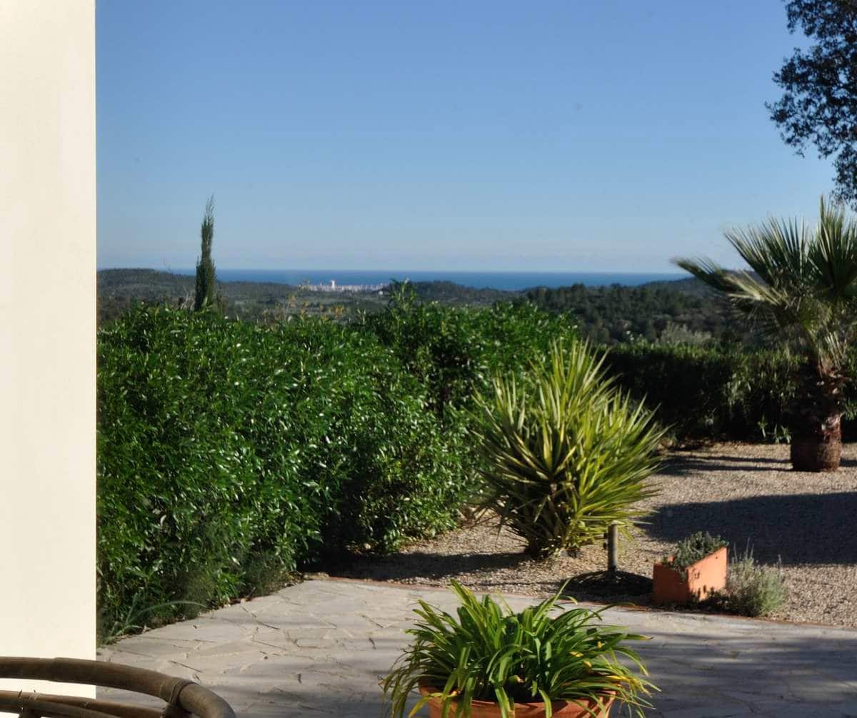 5 soveværelse Villa til salg i Cervera del Maestre / Cervera del Maestrat med swimmingpool garage - € 1.200.000 (Ref: 8715833)