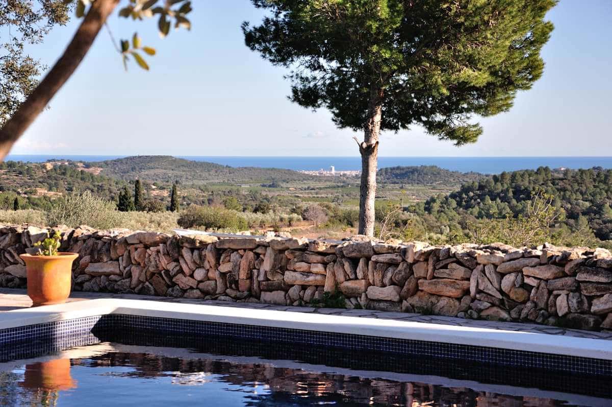 5 soveværelse Villa til salg i Cervera del Maestre / Cervera del Maestrat med swimmingpool garage - € 1.200.000 (Ref: 8715833)