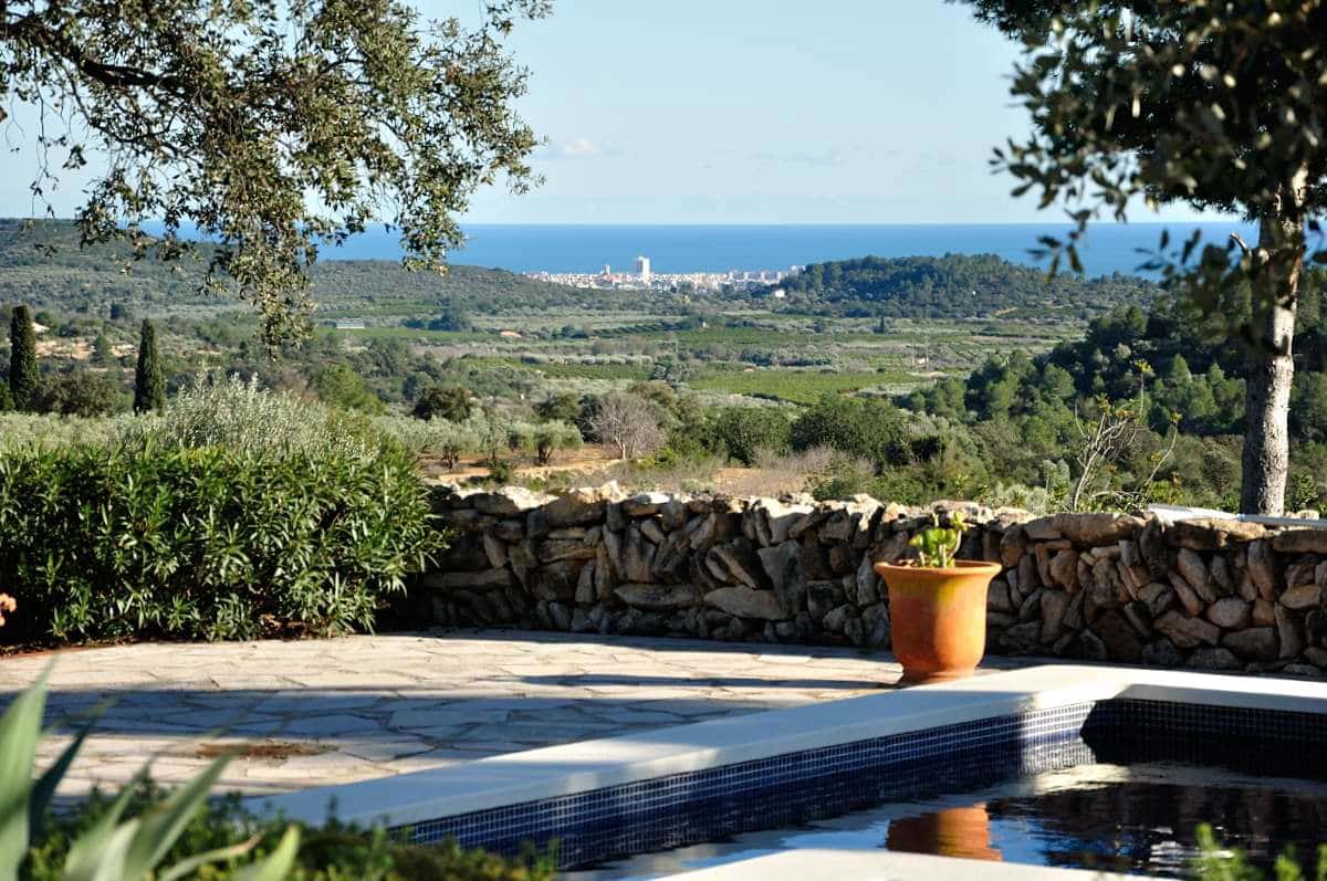 5 soveværelse Villa til salg i Cervera del Maestre / Cervera del Maestrat med swimmingpool garage - € 1.200.000 (Ref: 8715833)