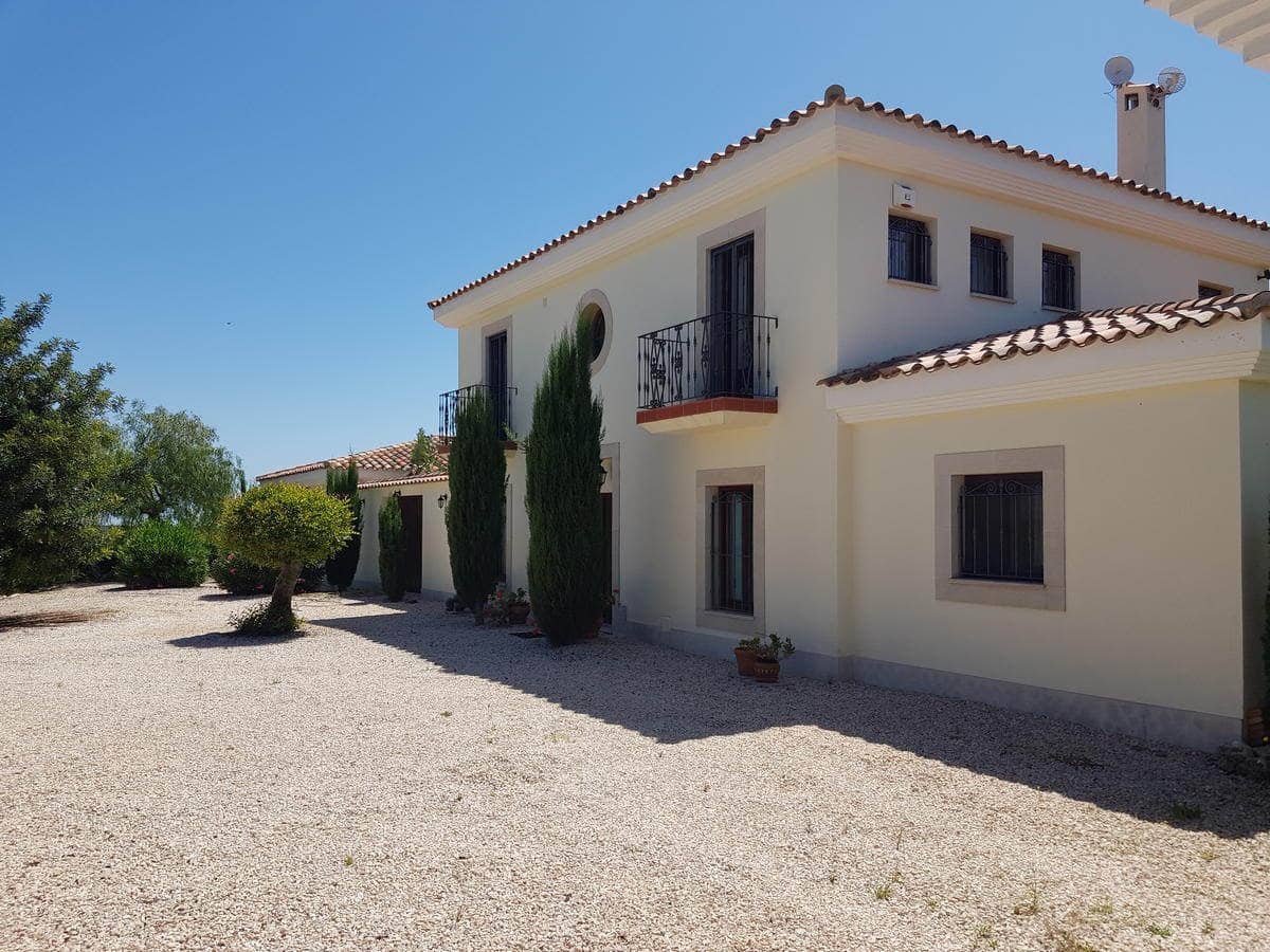 5 soveværelse Villa til salg i Cervera del Maestre / Cervera del Maestrat med swimmingpool garage - € 1.200.000 (Ref: 8715833)