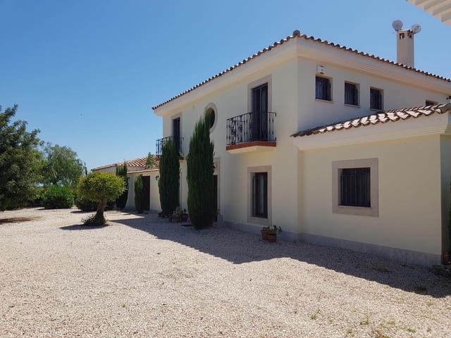 5 sovrum Villa till salu i Cervera del Maestre / Cervera del Maestrat med pool garage - 1 200 000 € (Ref: 8715833)