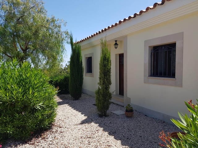 5 sovrum Villa till salu i Cervera del Maestre / Cervera del Maestrat med pool garage - 1 200 000 € (Ref: 8715833)