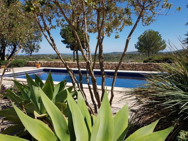 5 sovrum Villa till salu i Cervera del Maestre / Cervera del Maestrat med pool garage - 1 200 000 € (Ref: 8715833)