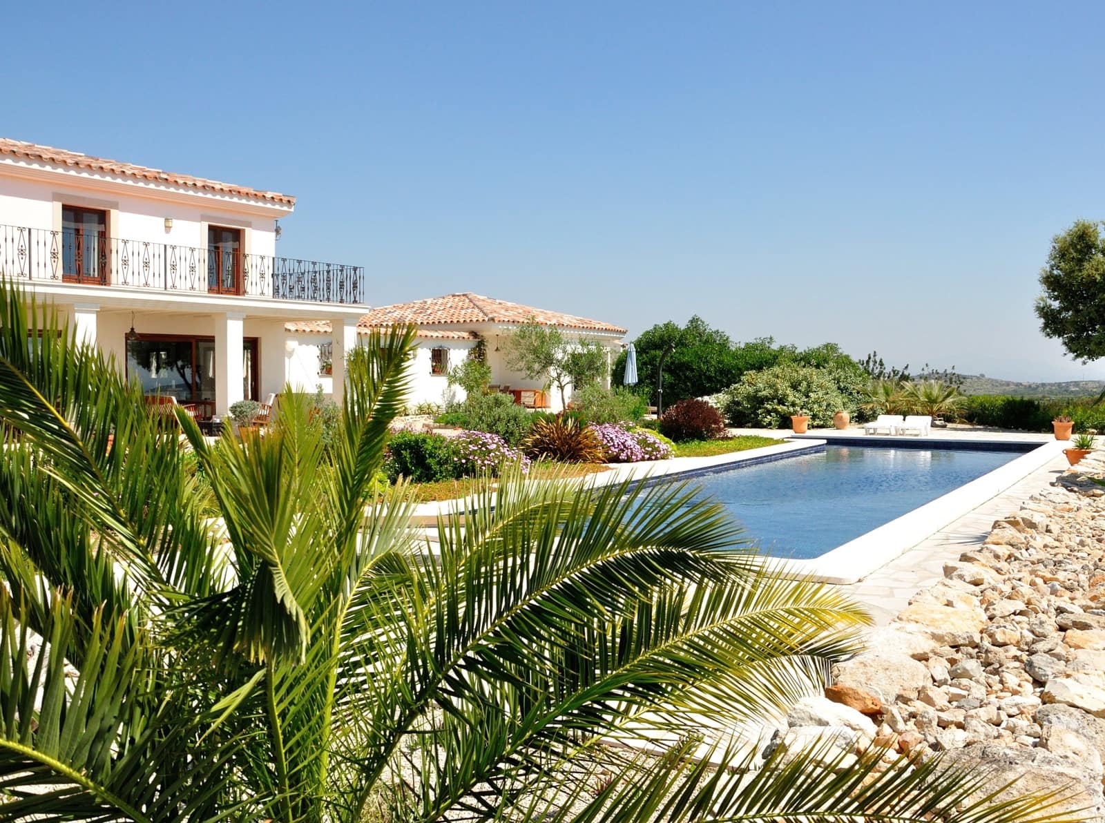 5 soveværelse Villa til salg i Cervera del Maestre / Cervera del Maestrat med swimmingpool garage - € 1.200.000 (Ref: 8715833)