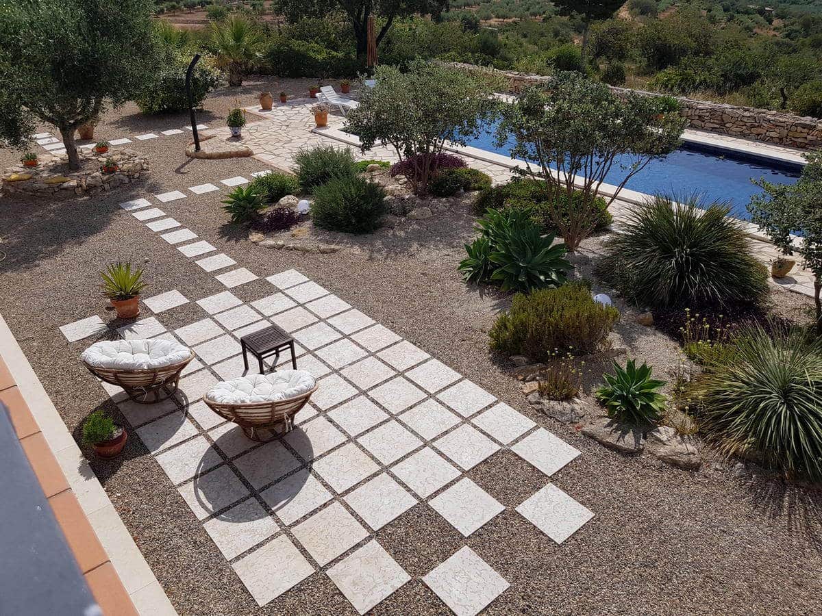 5 soveværelse Villa til salg i Cervera del Maestre / Cervera del Maestrat med swimmingpool garage - € 1.200.000 (Ref: 8715833)