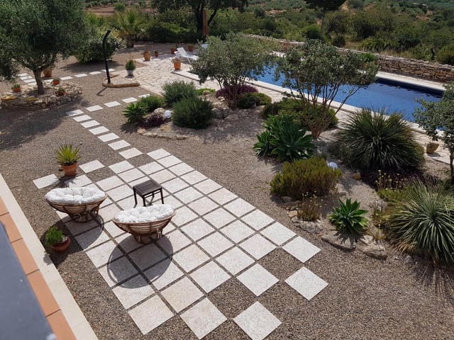 5 sovrum Villa till salu i Cervera del Maestre / Cervera del Maestrat med pool garage - 1 200 000 € (Ref: 8715833)