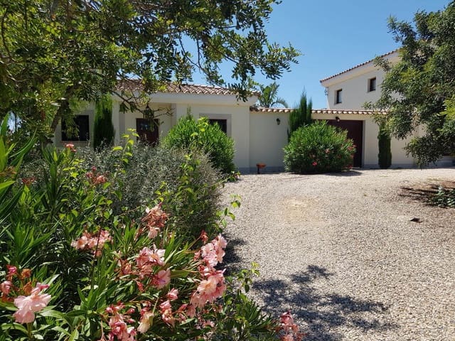 5 sovrum Villa till salu i Cervera del Maestre / Cervera del Maestrat med pool garage - 1 200 000 € (Ref: 8715833)