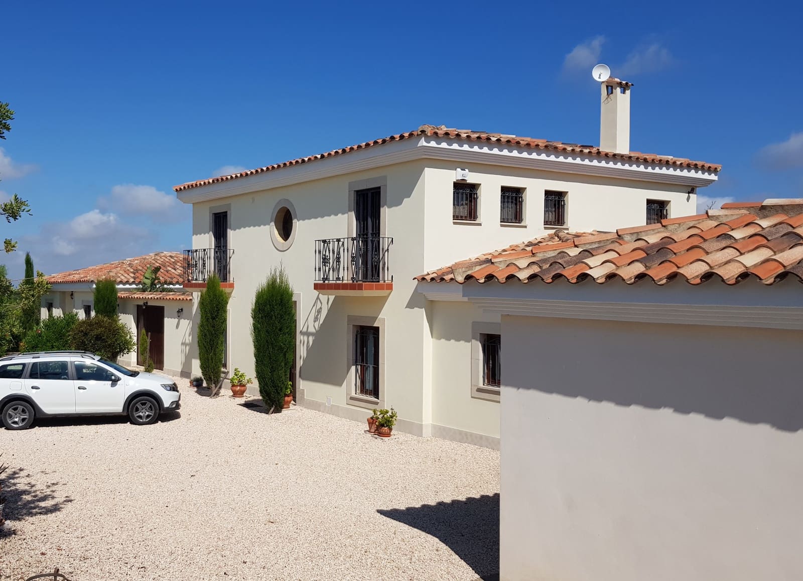 5 soveværelse Villa til salg i Cervera del Maestre / Cervera del Maestrat med swimmingpool garage - € 1.200.000 (Ref: 8715833)