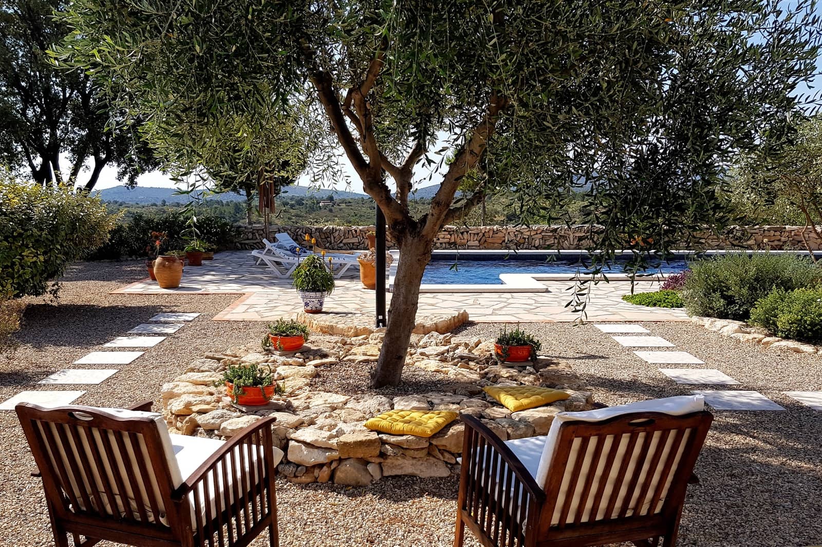 5 soveværelse Villa til salg i Cervera del Maestre / Cervera del Maestrat med swimmingpool garage - € 1.200.000 (Ref: 8715833)