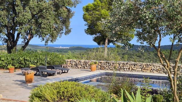 5 sovrum Villa till salu i Cervera del Maestre / Cervera del Maestrat med pool garage - 1 200 000 € (Ref: 8715833)